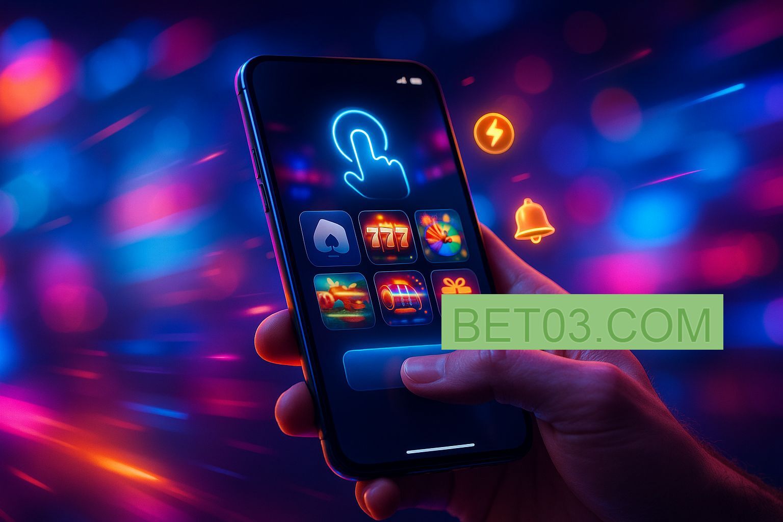 Benefícios do App