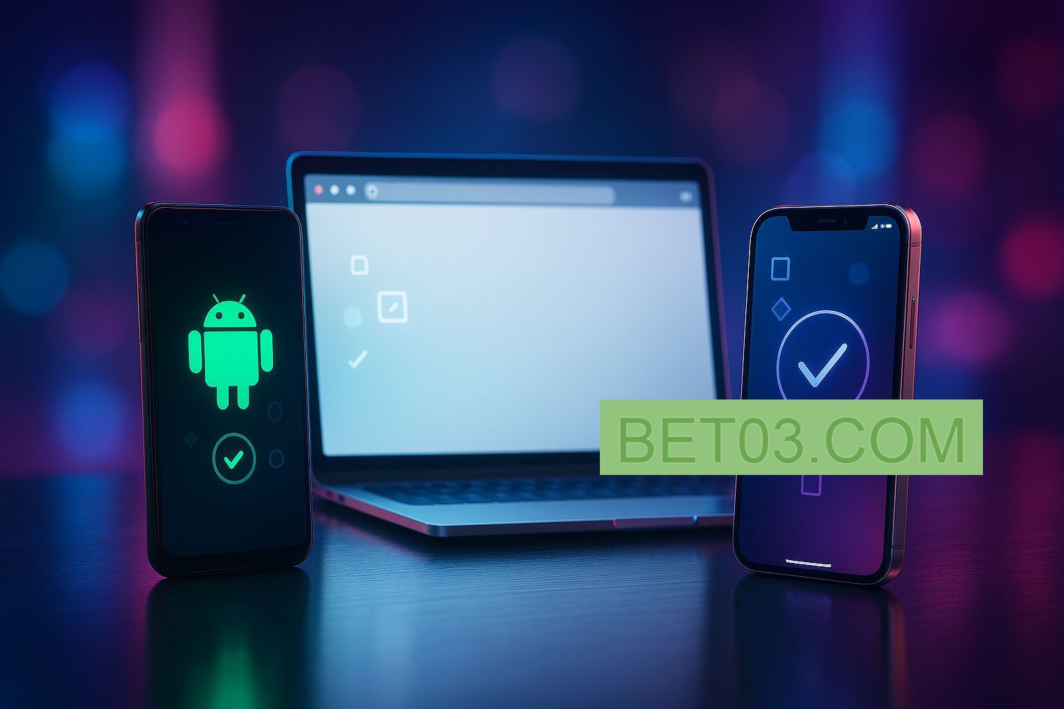 Compatibilidade do App