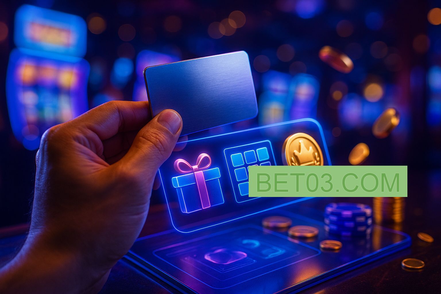 Benefícios do Login